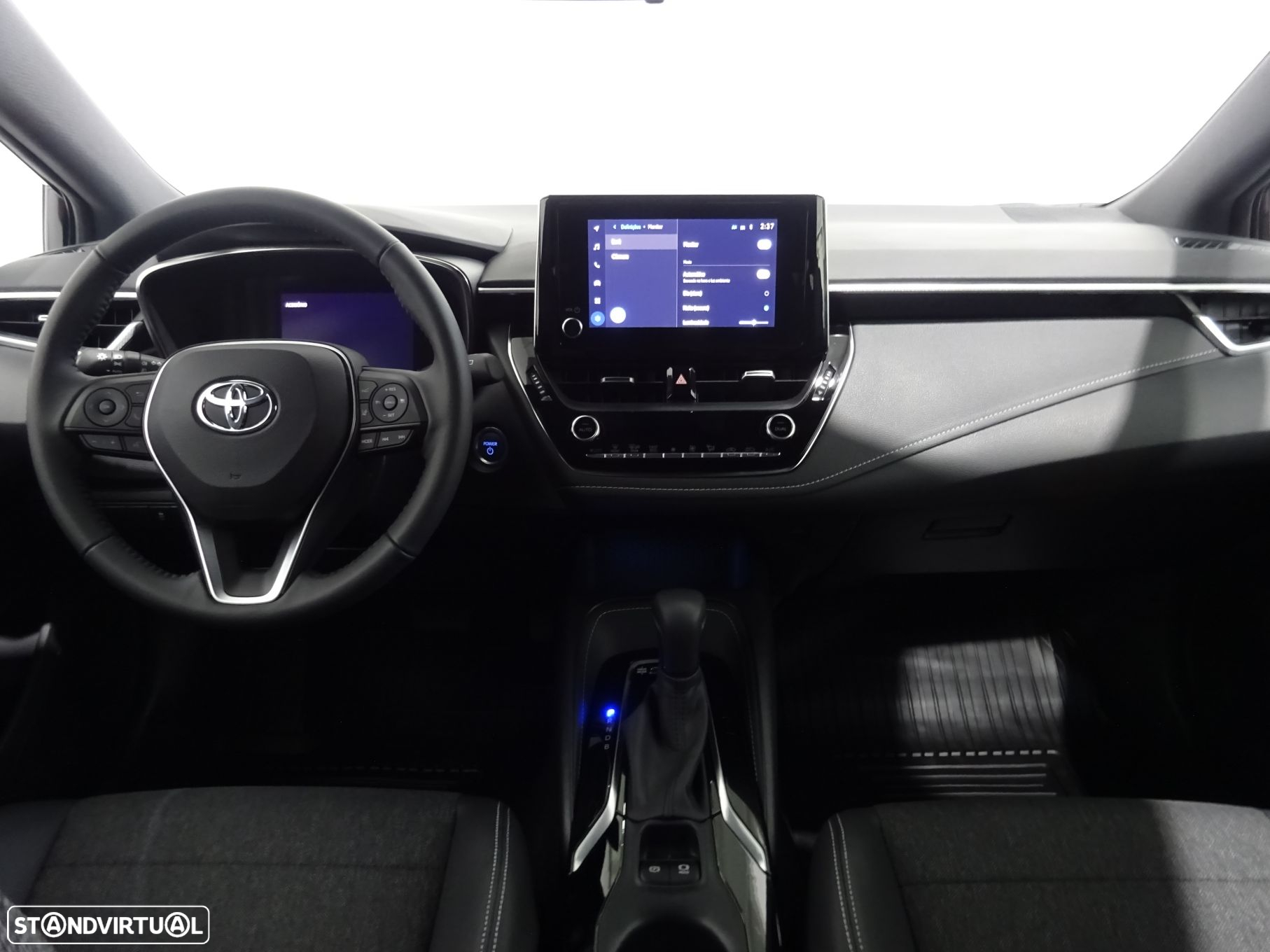 Toyota Corolla 1.8 Hybrid Comfort+P.Sport - 9