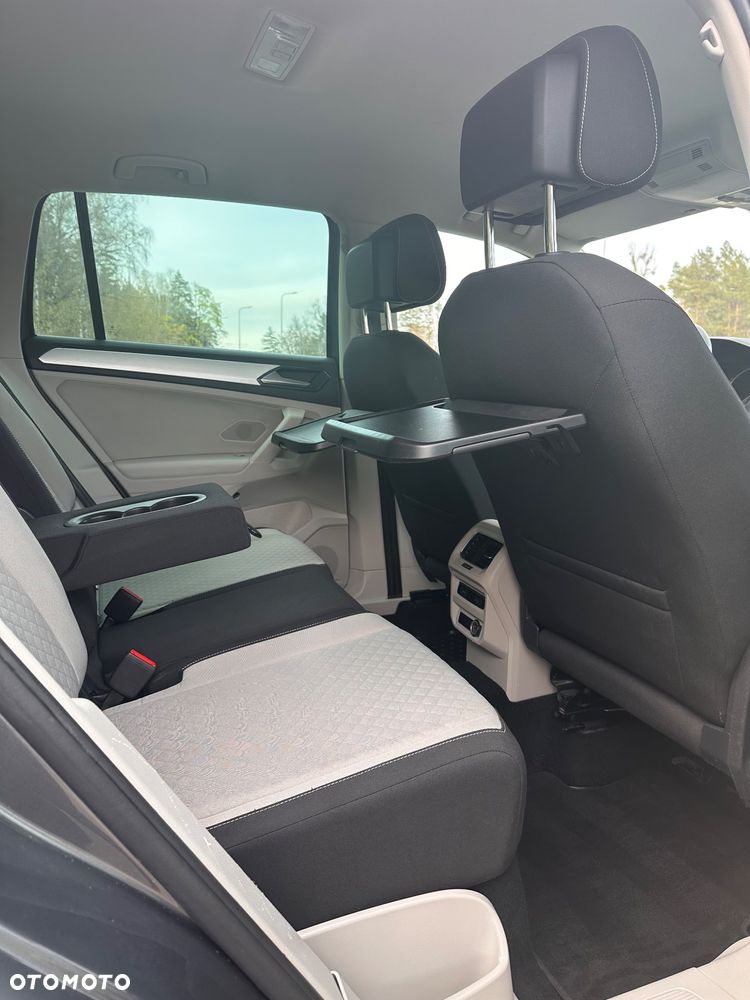 Volkswagen Tiguan 1.6 TDI BMT SCR Trendline - 12
