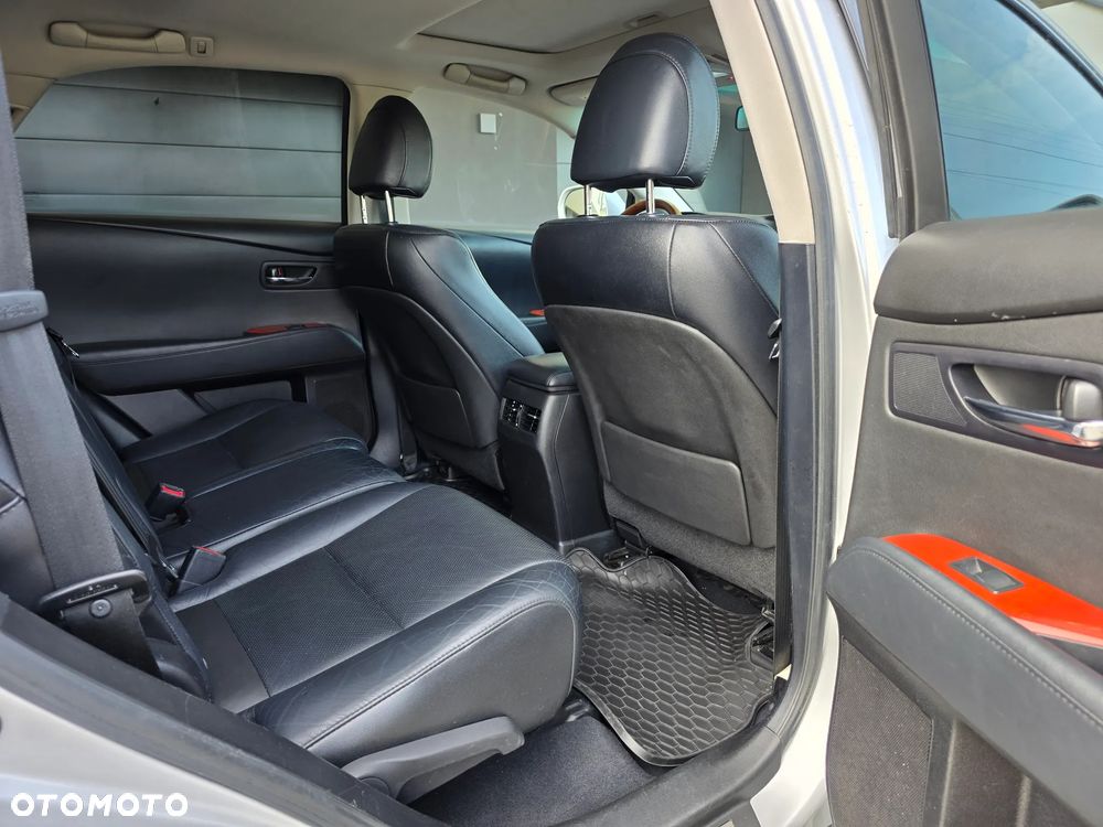 Lexus RX 350 Prestige - 11
