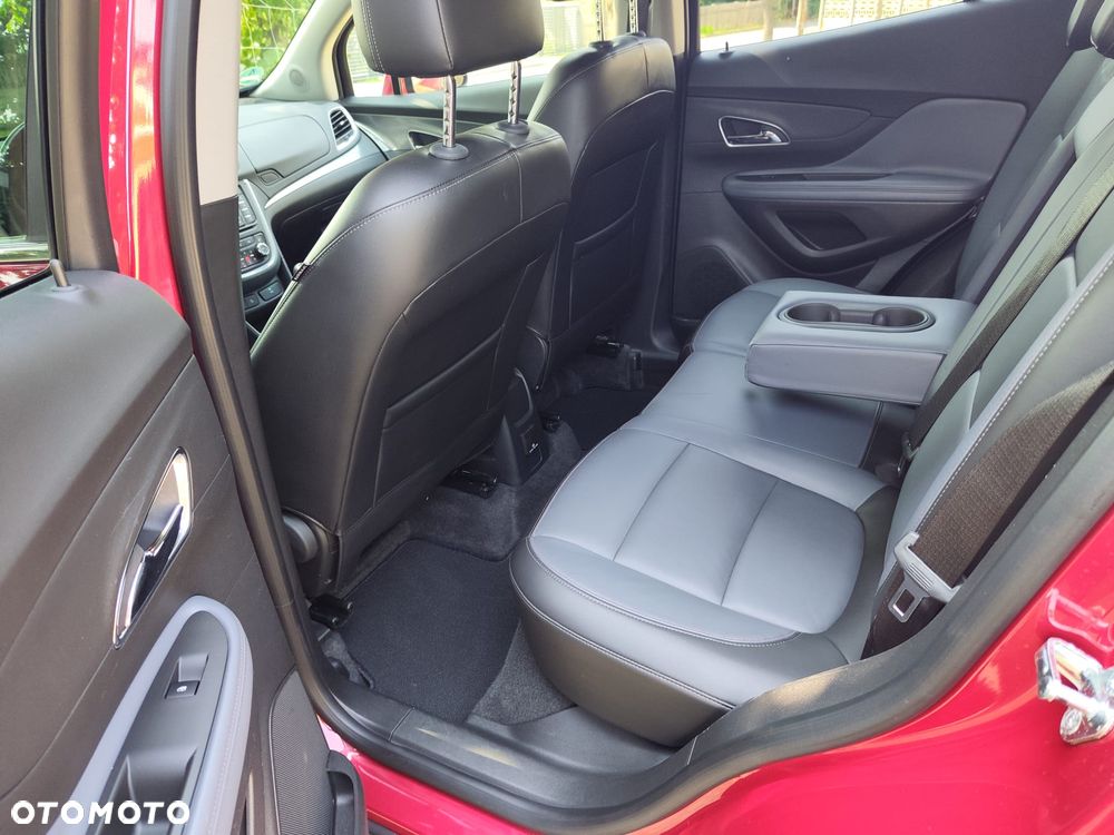 Opel Mokka 1.7 CDTI Cosmo S&S 4x4 - 24