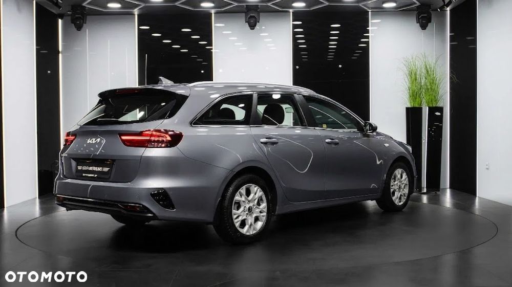 Kia Ceed 1.5 T-GDI M - 5