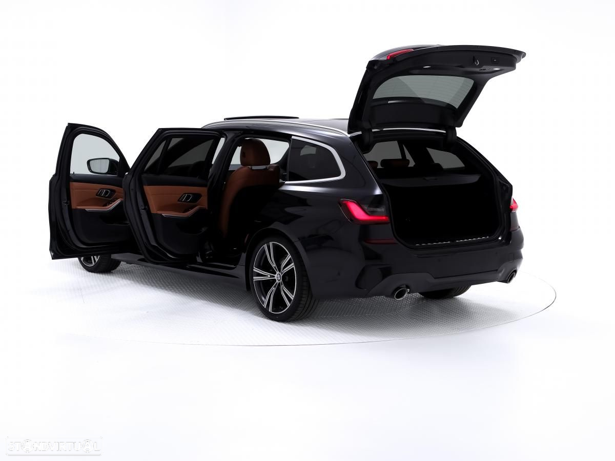 BMW 320 d Touring Pack M Auto - 6
