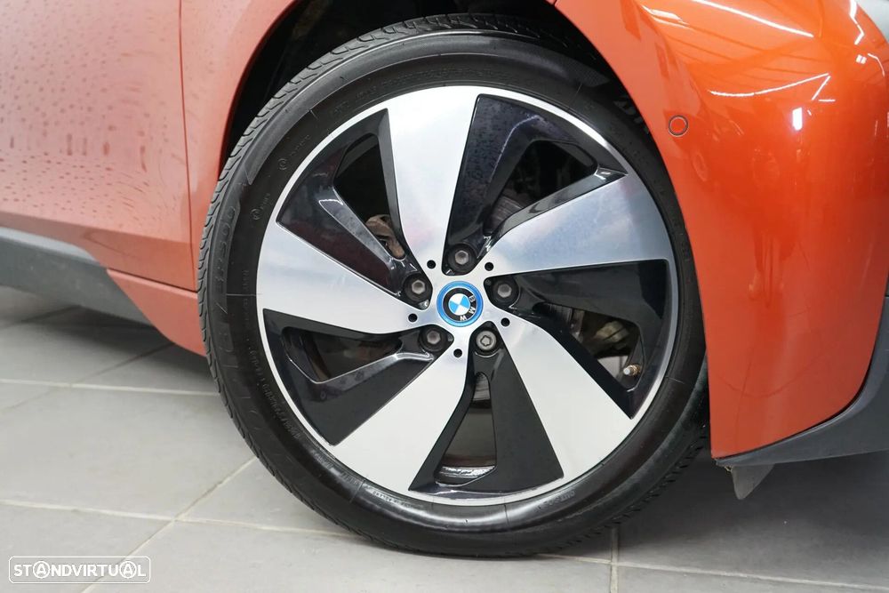 BMW i3 +EXA +Comfort Package Advance - 5