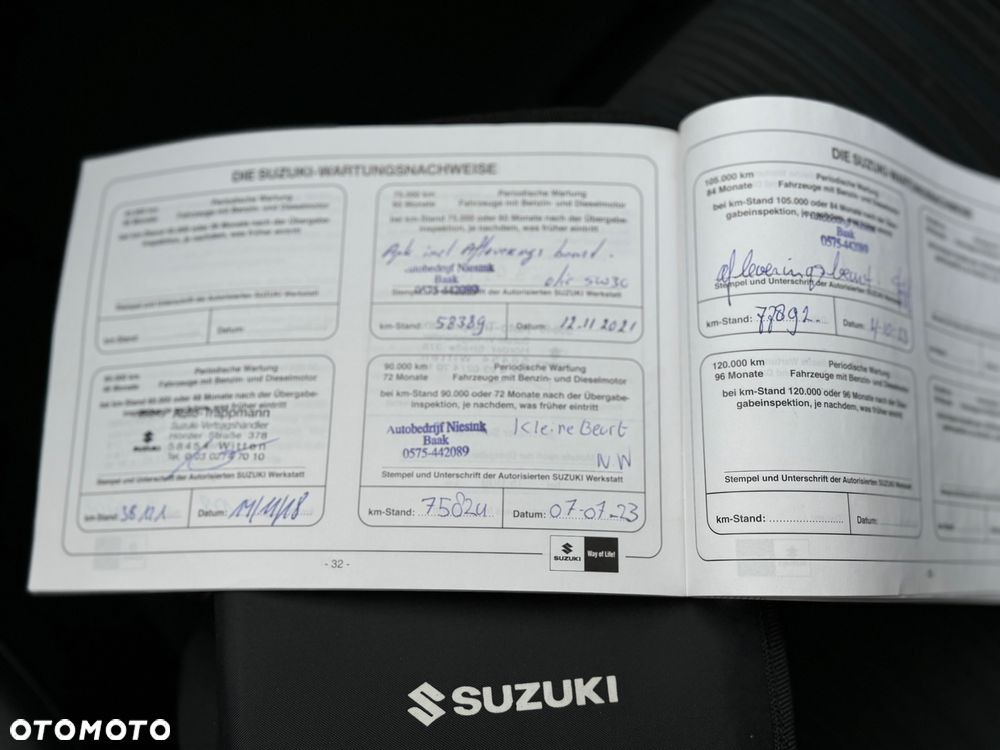 Suzuki Swift 1.2 Comfort - 16