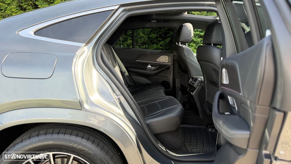 Mercedes-Benz GLE 350 de Coupé 4Matic AMG Line - 22