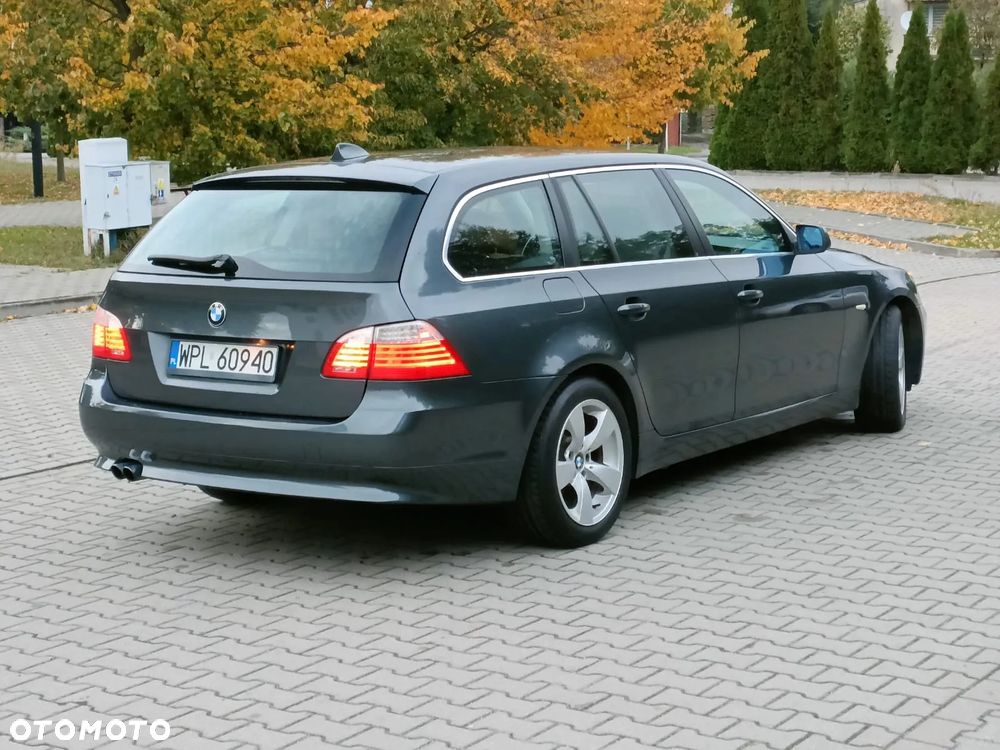 BMW Seria 5 ver-530xi-touring - 5