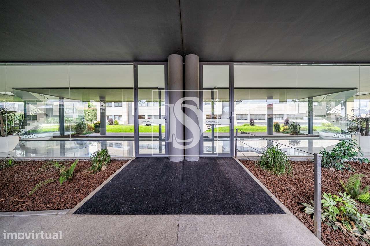 Apartamento T3 de Luxo | Empreendimento Mira Rio – Barcelinhos. - Grande imagem: 5/53