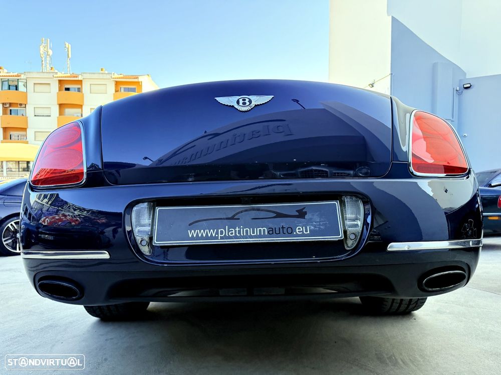 Bentley Continental Flying Spur 6.0 W12 - 59