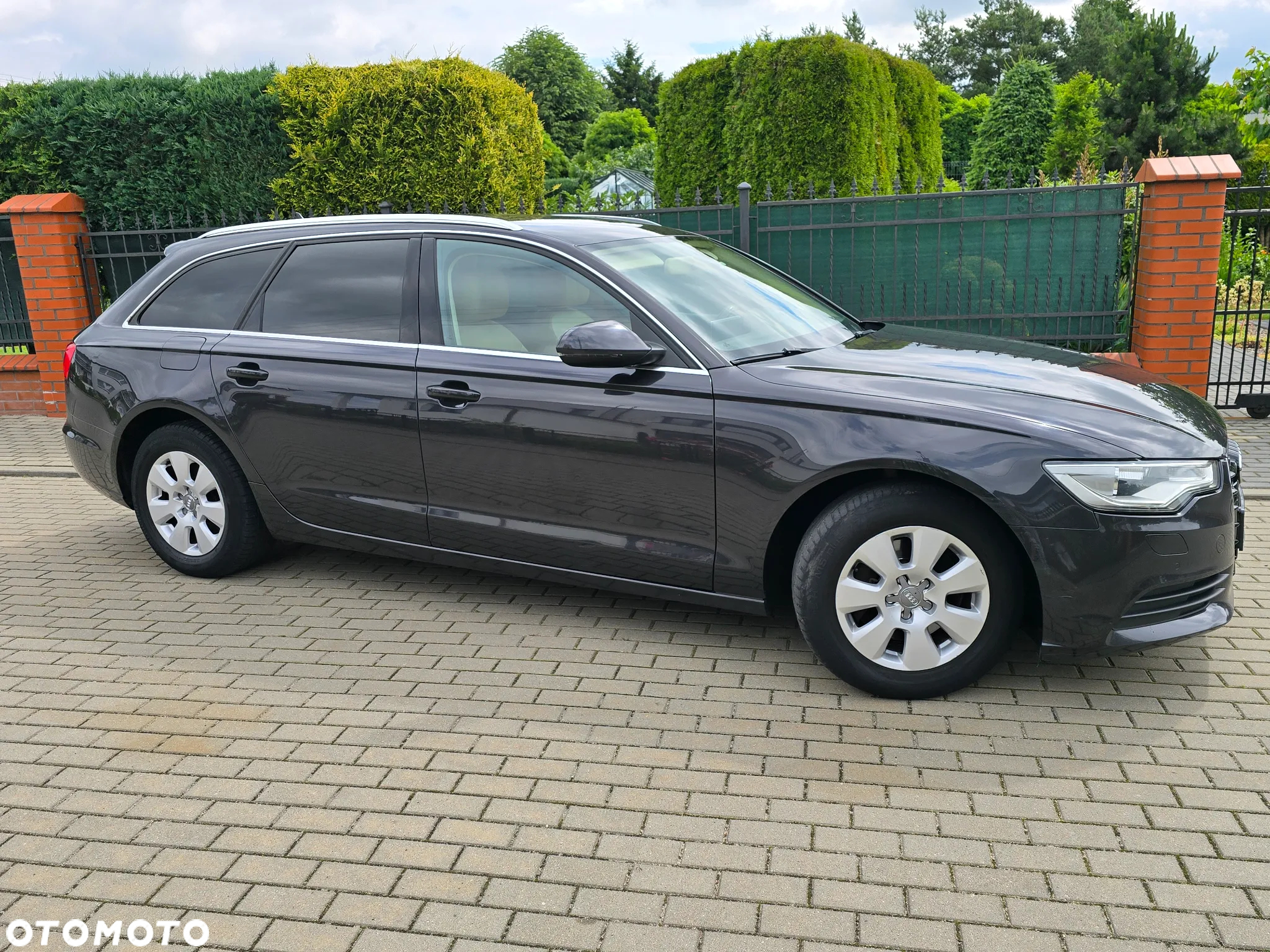 Audi A6 Avant 2.0 TDI DPF - 5