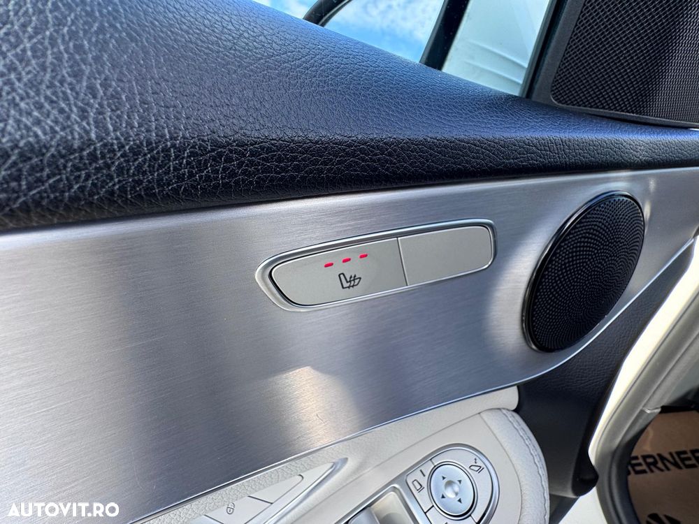 Mercedes-Benz C 200 9G-TRONIC - 15