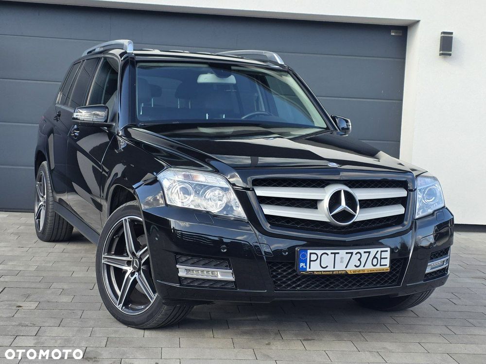 Mercedes-Benz GLK - 20