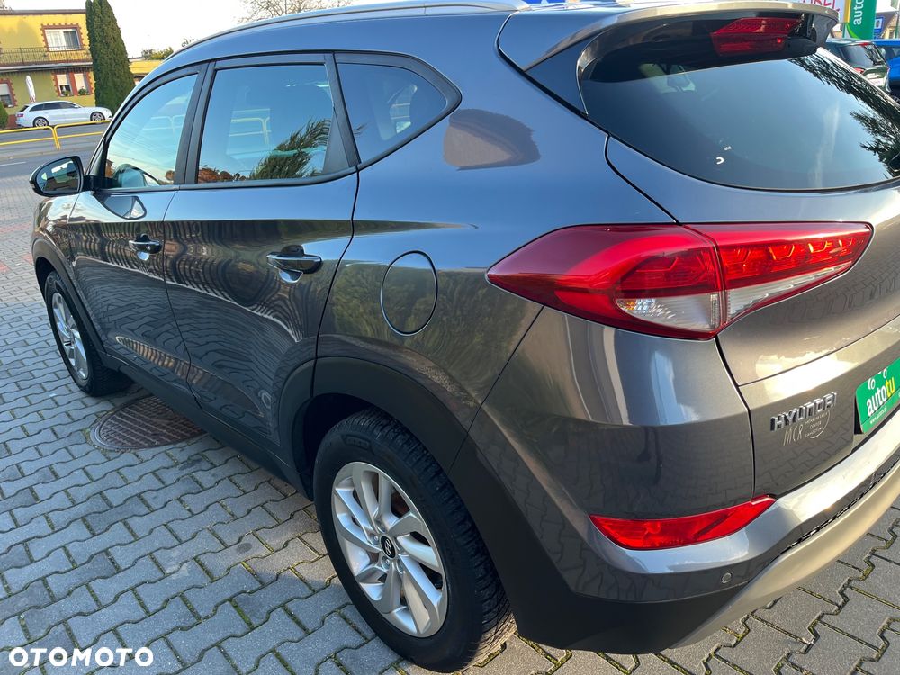 Hyundai Tucson 1.6 GDi 2WD Premium - 36