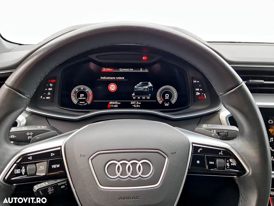 Audi A6 2.0 40 TDI quattro S tronic Sport - 19