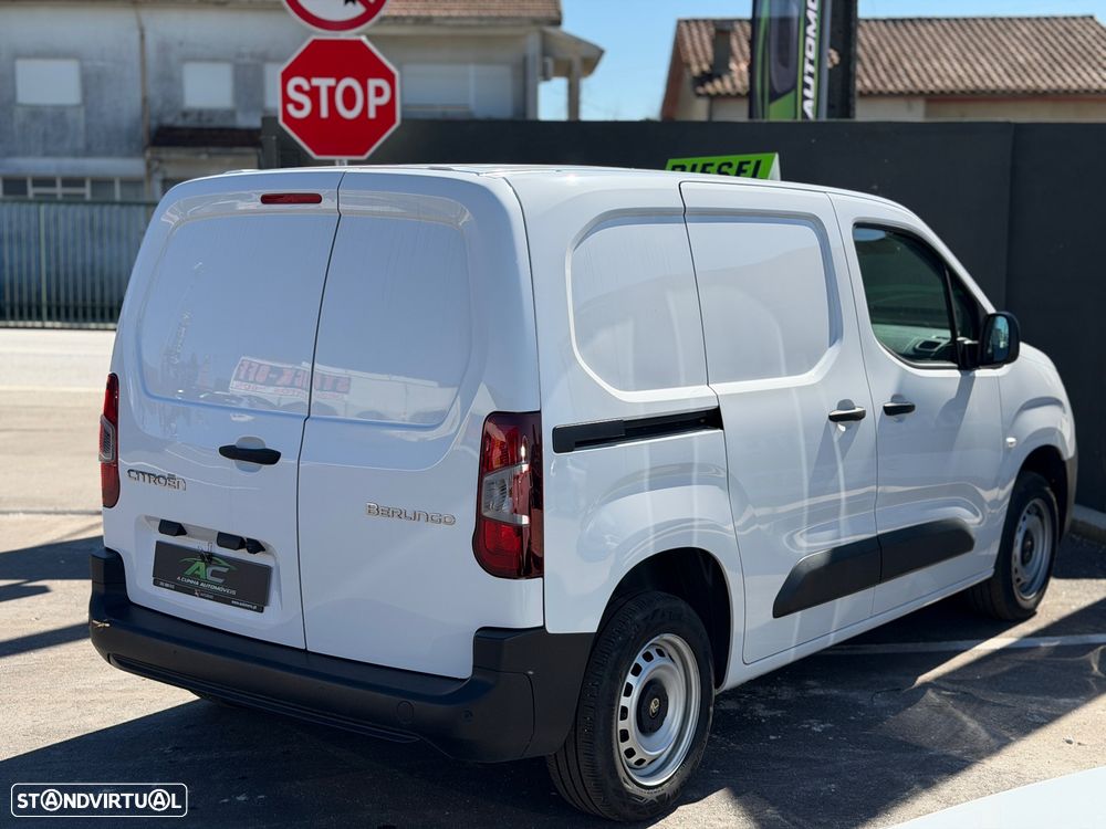 Citroën Berlingo - 8