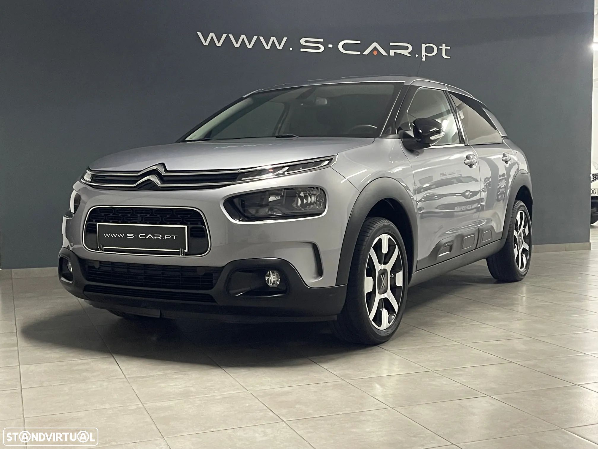 Citroën C4 Cactus 1.2 PureTech Shine Pack - 1