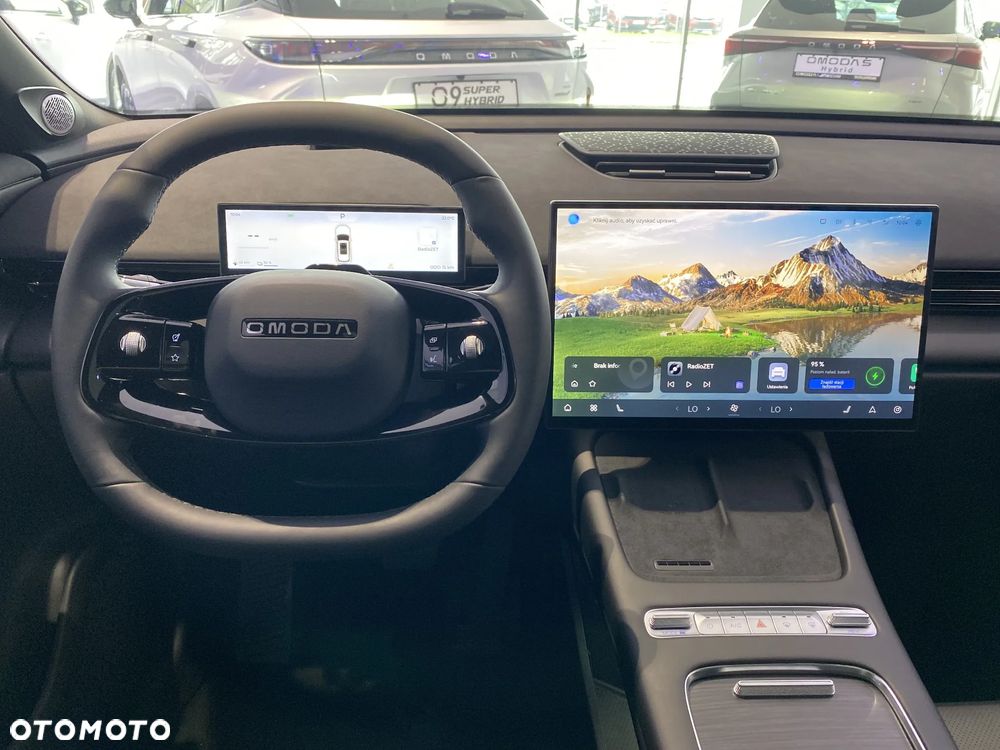 Omoda 7 1.5 T-GDi Super Hybrid Luxury - 14