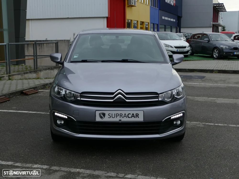 Citroën C-Elysée 1.5 BlueHDi Shine - 2