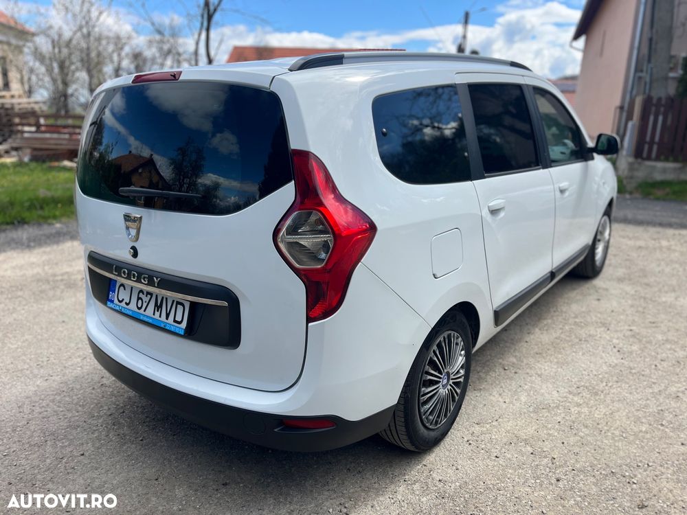 Dacia Lodgy 1.6 SCe Laureate - 4