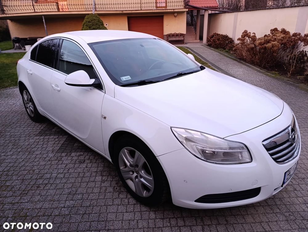 Opel Insignia 2.0 CDTI Selection - 8