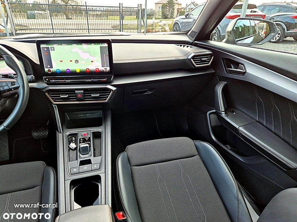 Cupra Formentor 1.5 TSI DSG - 19