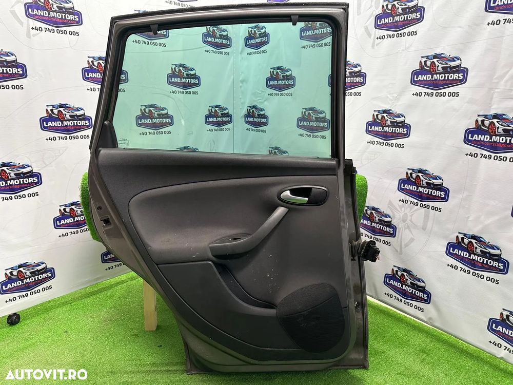 USA STANGA FATA + SPATE SEAT ALTEA XL 2014 MPV BREAK / 2009-2015 COD OEM 5P0831055A / 5P8833055 - 6