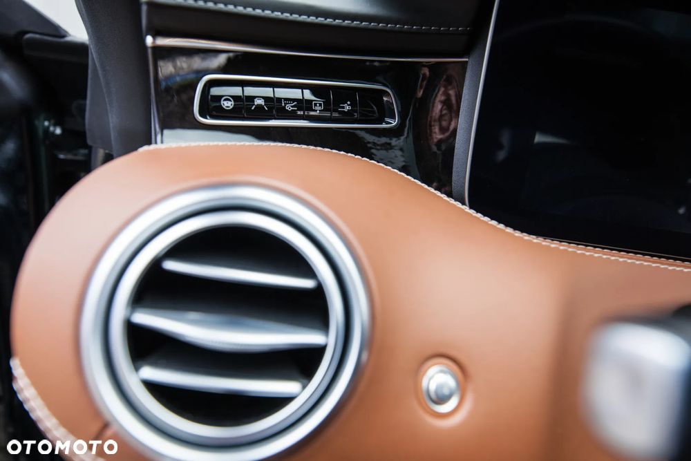Mercedes-Benz Klasa S 450 4-Matic 9G-TRONIC - 22