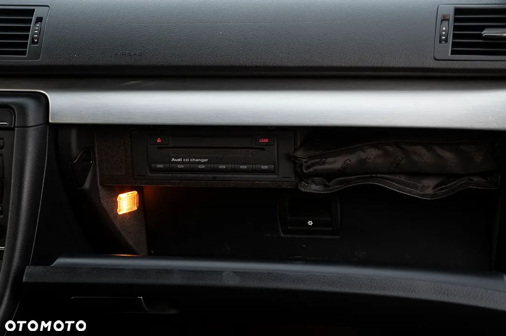 Audi A4 Avant 1.8 T - 36
