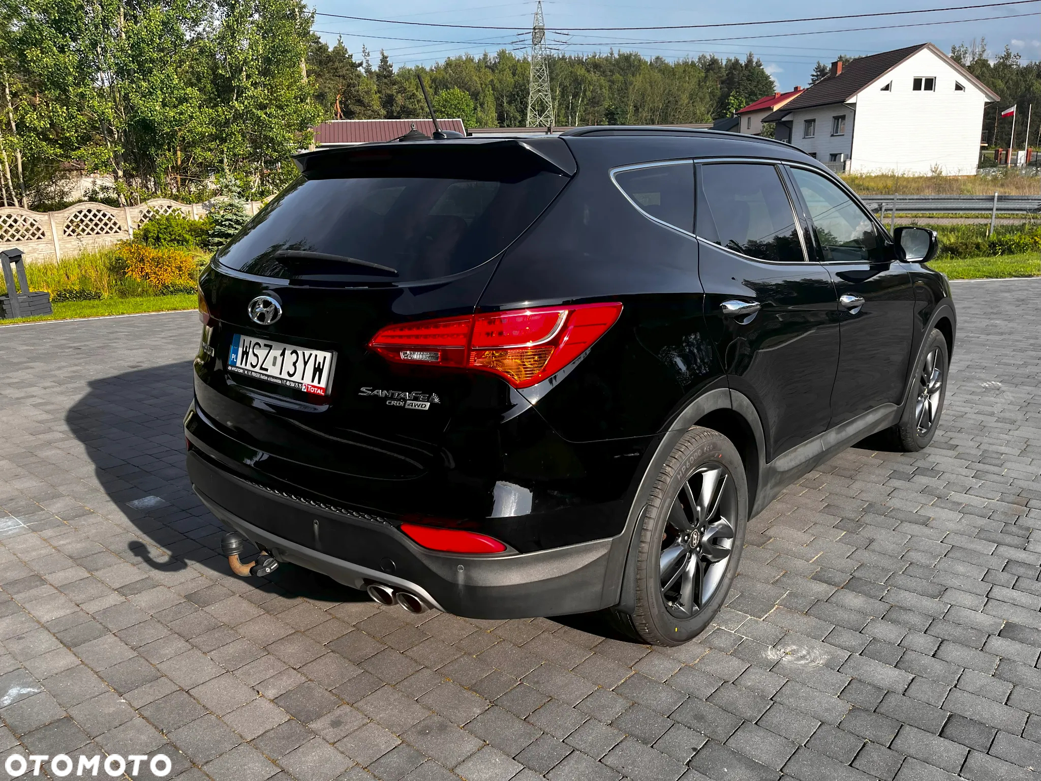 Hyundai Santa Fe 2.2 CRDi Executive - 5