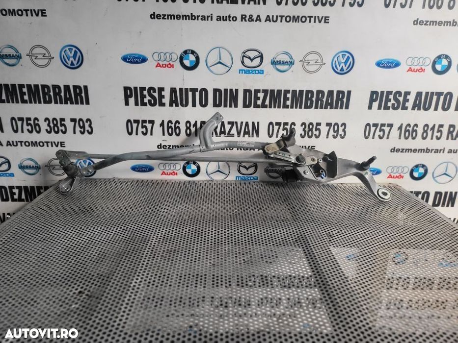 Ansamblu Motoras Stergatoare Mercedes E Class Coupe W238 Cabrio A238 Volan Stanga Germania 2017+ - 3