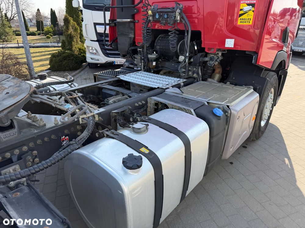 Renault GAMA T 460 EURO 6 // SERWISOWANY // NISKA KABINA // RETARDER - 8