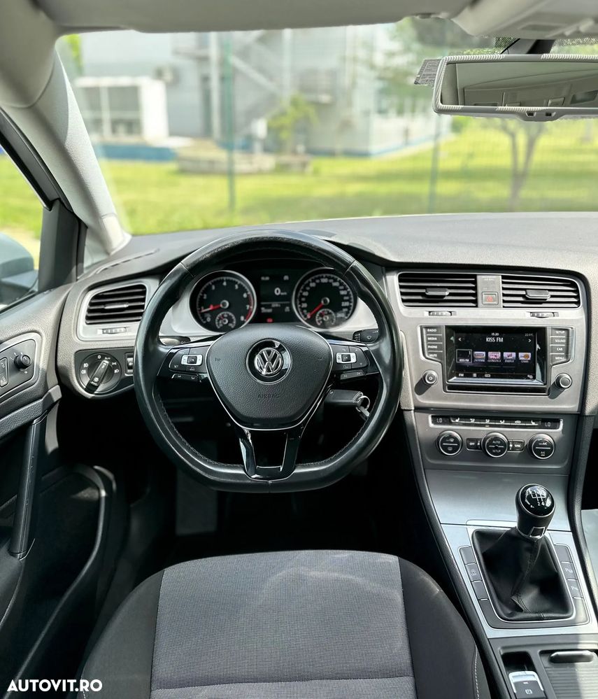Volkswagen Golf 1.2 TSI BMT Trendline - 5