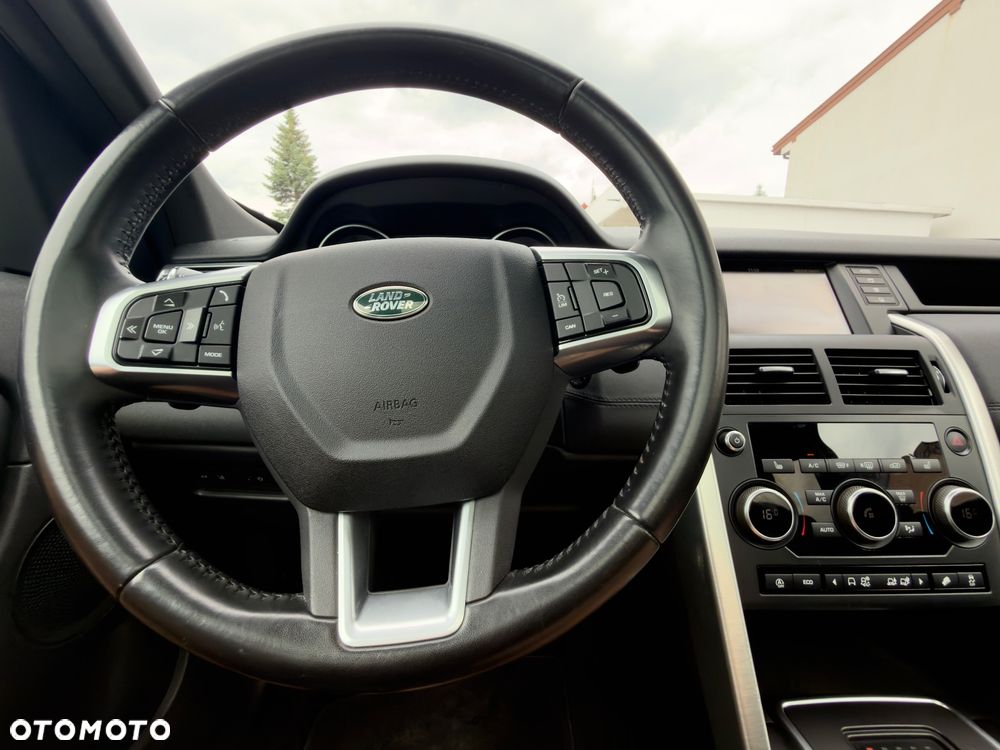 Land Rover Discovery Sport 2.0 Si4 HSE Luxury - 30