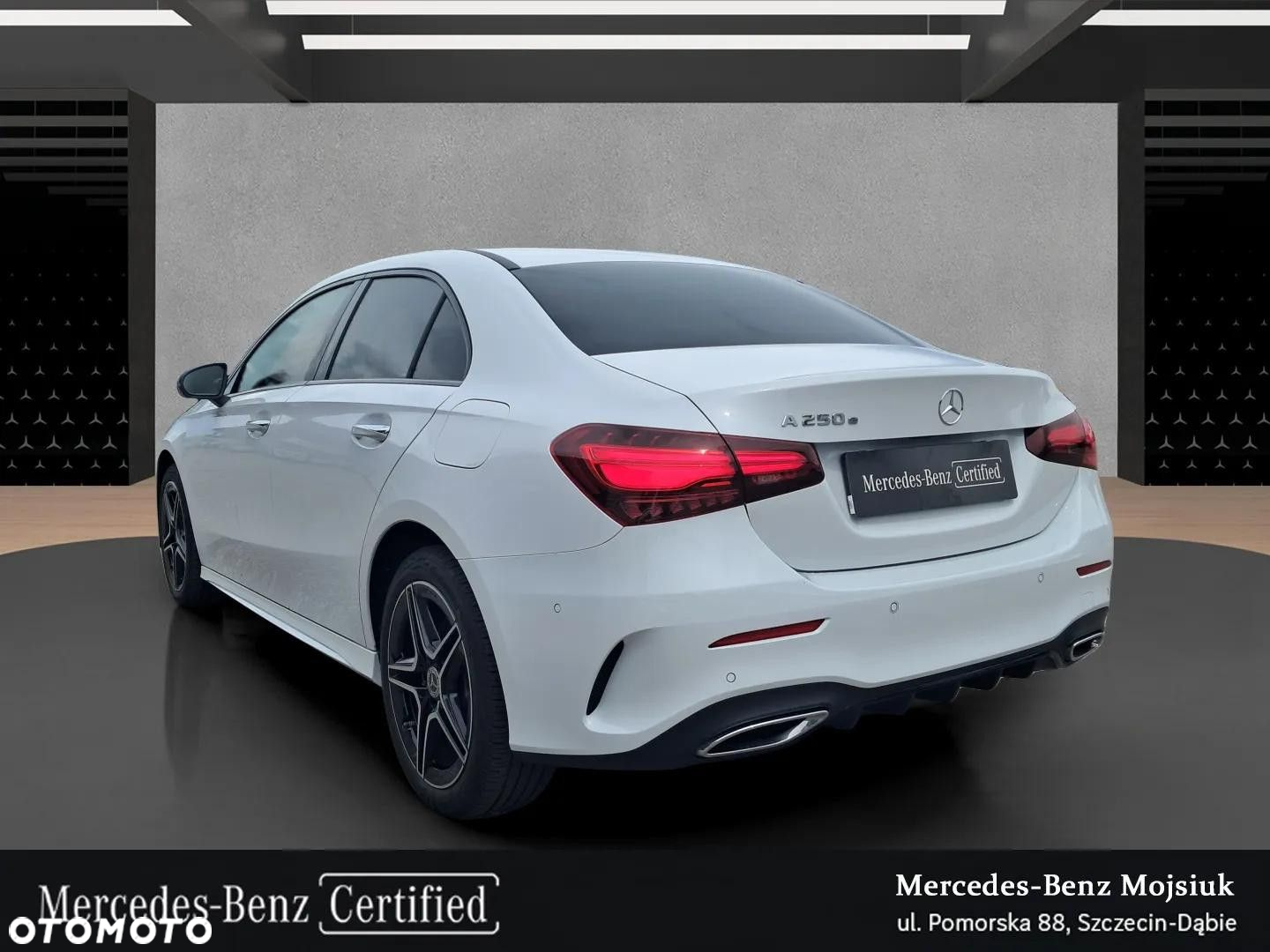 Mercedes-Benz Klasa A 250 e PHEV AMG Line 8G-DCT - 5