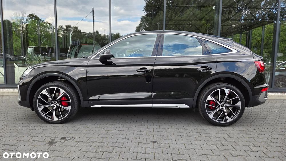 Audi Q5 Sportback - 5