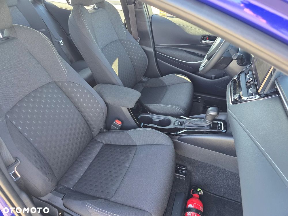 Toyota Corolla 1.8 Hybrid Comfort - 22