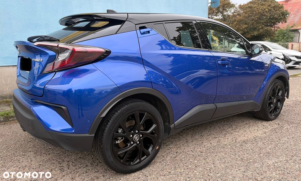 Toyota C-HR 1.8 Hybrid Style - 12
