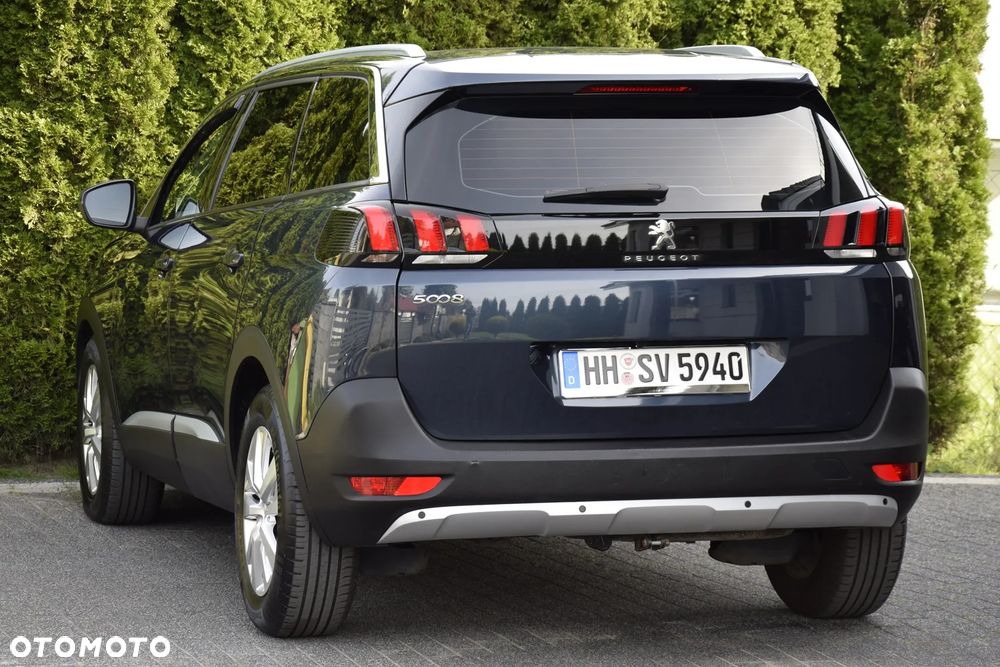 Peugeot 5008 1.6 HDi Active - 3