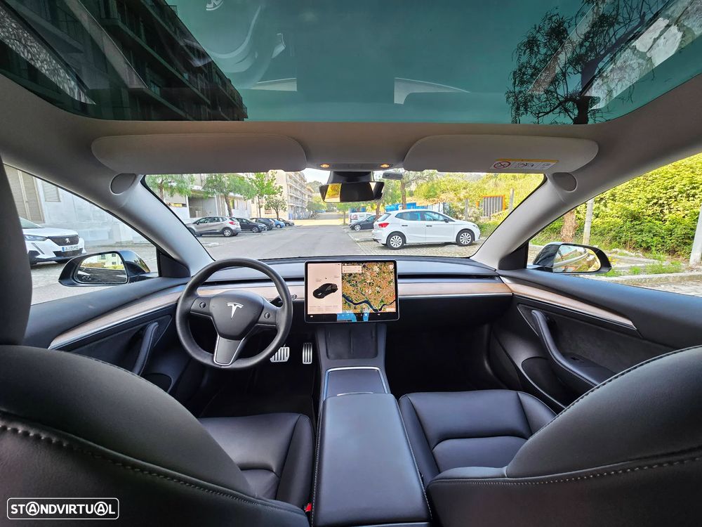 Tesla Model 3 Performance Tração Integral - 9