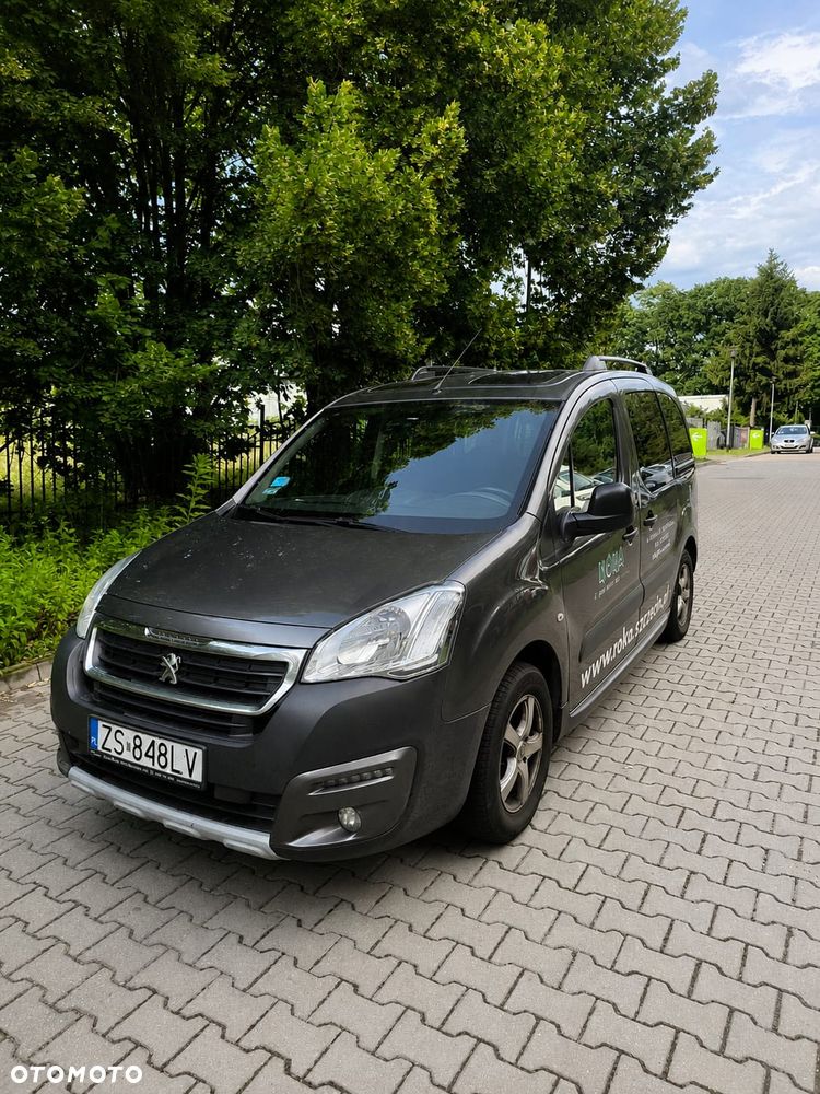 Peugeot Partner 1.6 BlueHDi Outdoor S&S 7os - 1