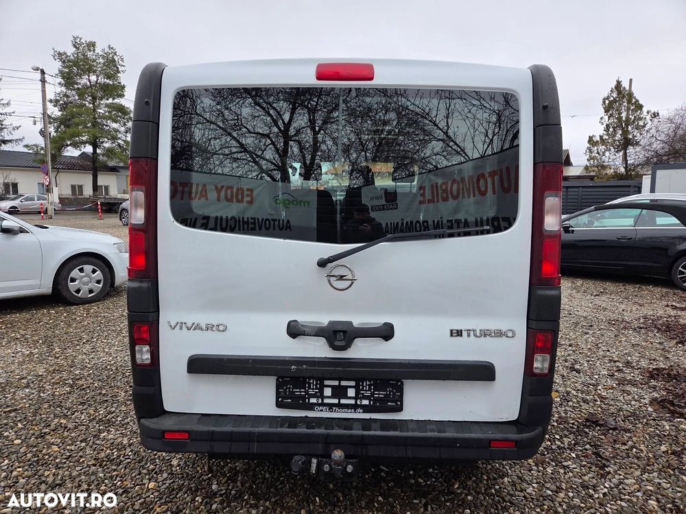 Opel Vivaro/Renault Trafic - 10
