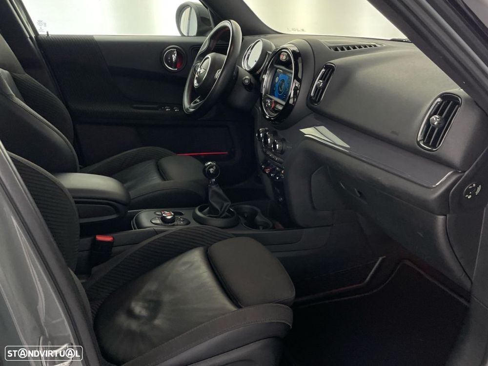 MINI Countryman Cooper D - 22