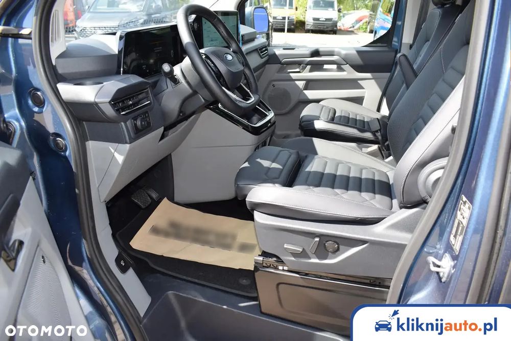 Ford Tourneo Custom 2.5 PHEV CVT 340 L2 Titanium X - 10