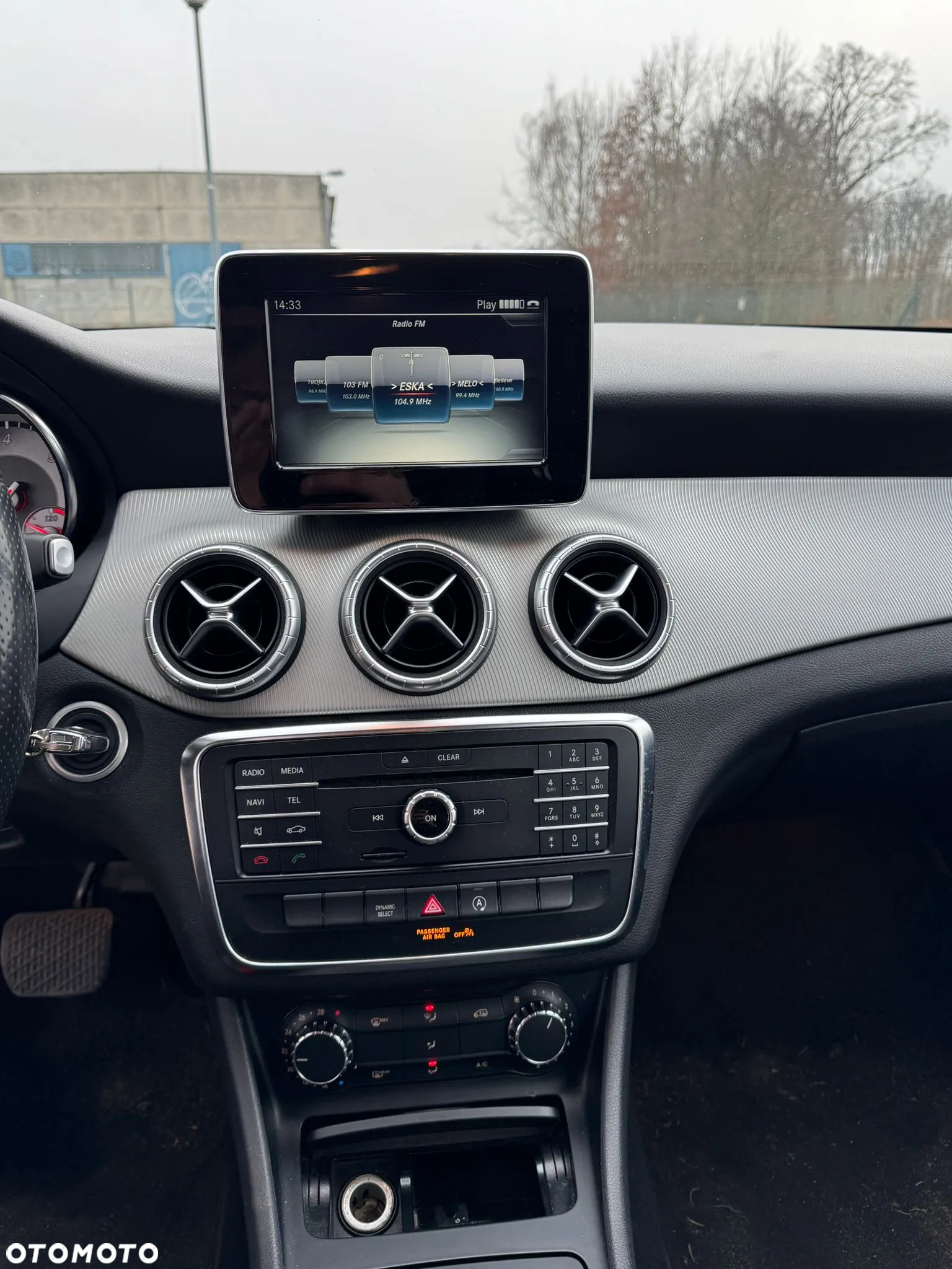 Mercedes-Benz CLA Shooting Brake 180 d 7G-DCT - 15