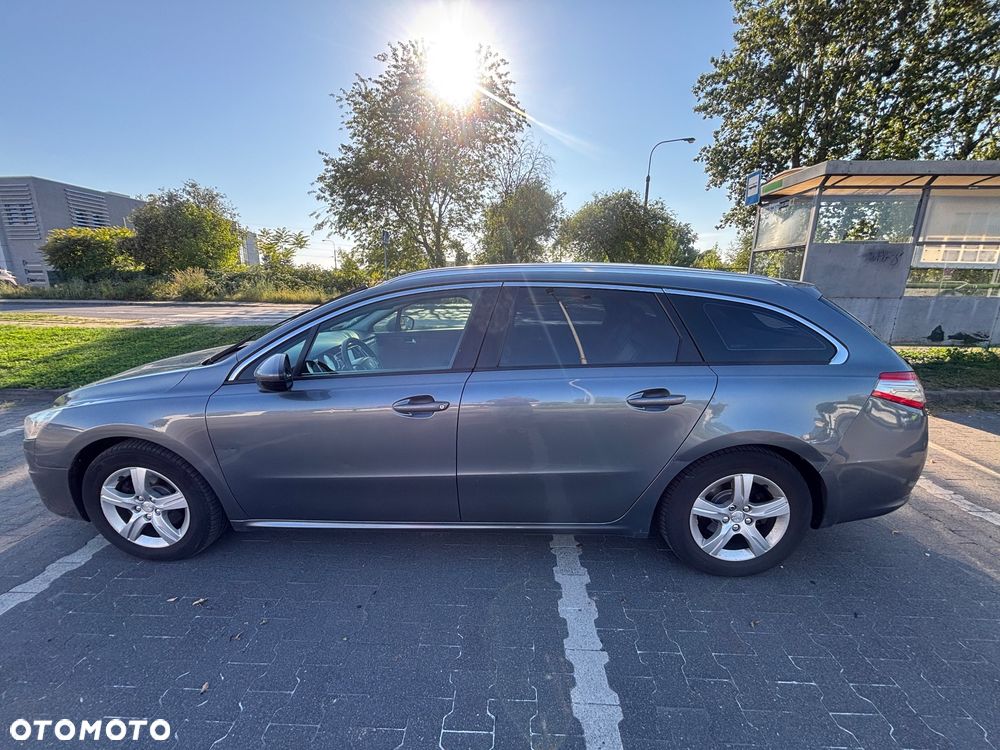 Peugeot 508 - 2