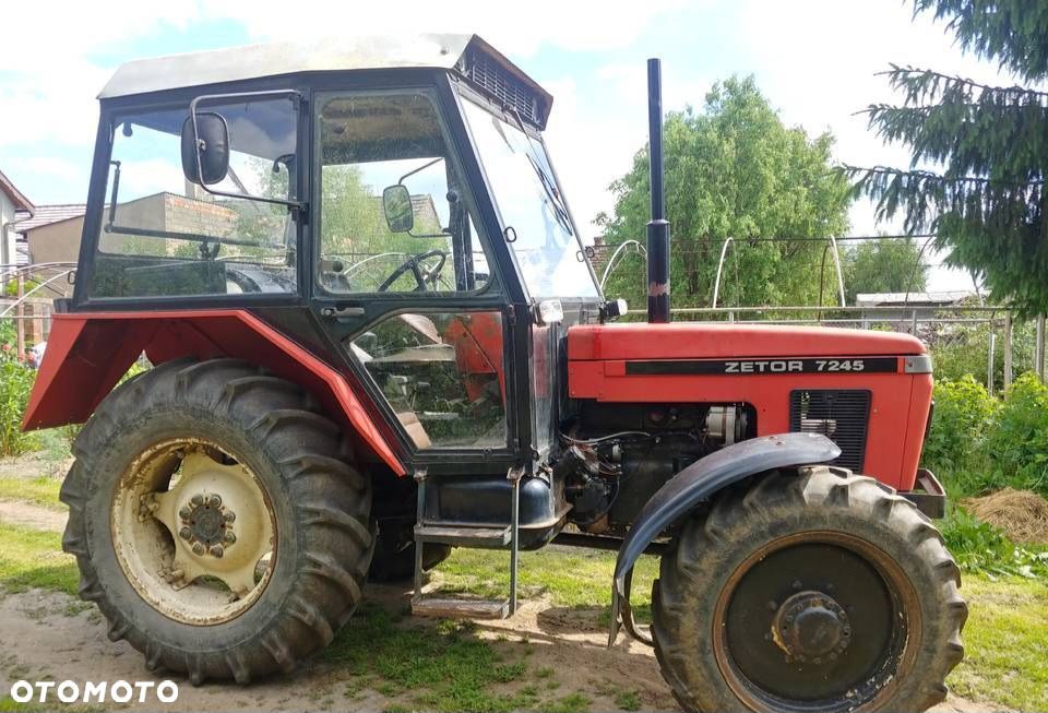 Zetor 7245 - 7