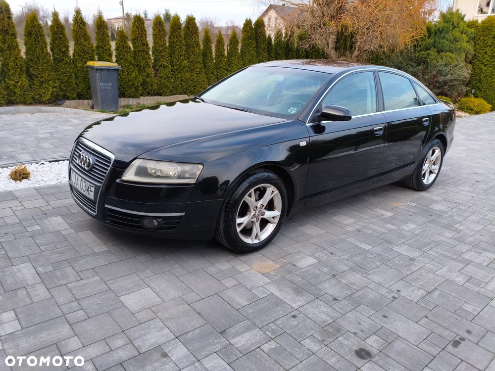 Audi A6 Limousine 2.0 TDI - 3