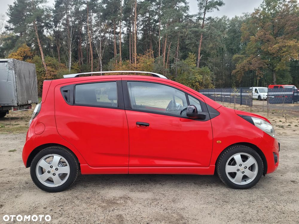 Chevrolet Spark - 8