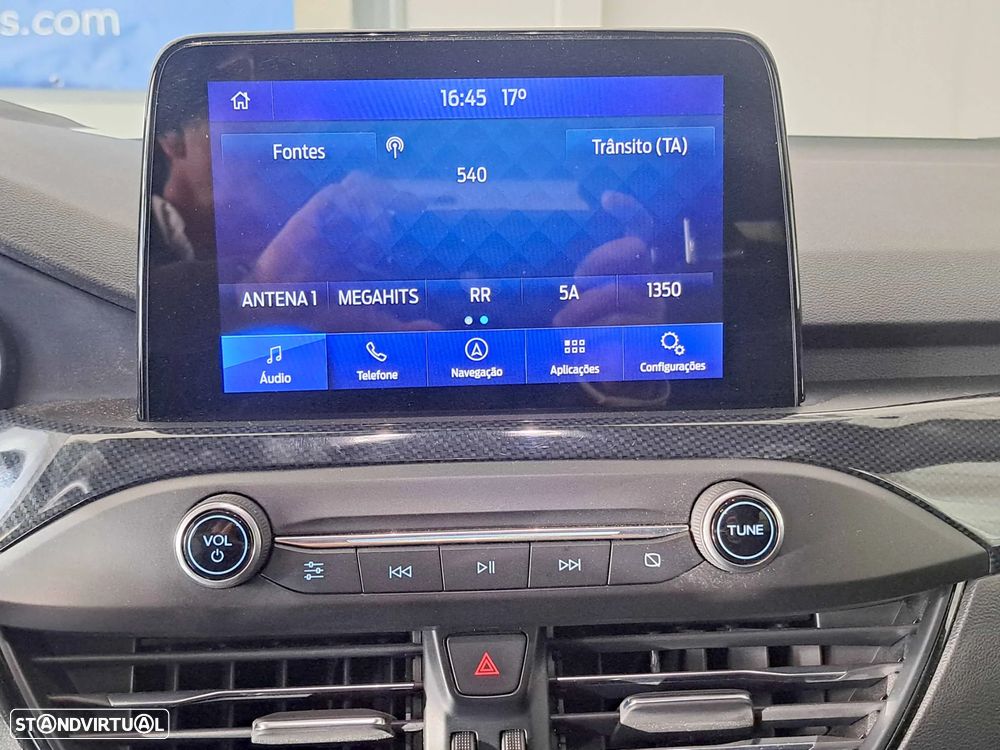 Ford Focus SW 1.0 EcoBoost MHEV ST-Line - 12