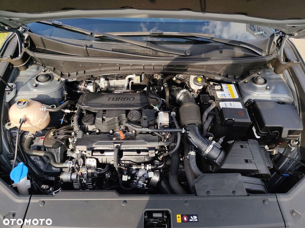 Hyundai Tucson 1.6 T-GDi Smart 2WD - 28