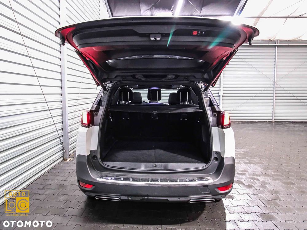 Peugeot 5008 2.0 BlueHDi GT S&S EAT8 - 16